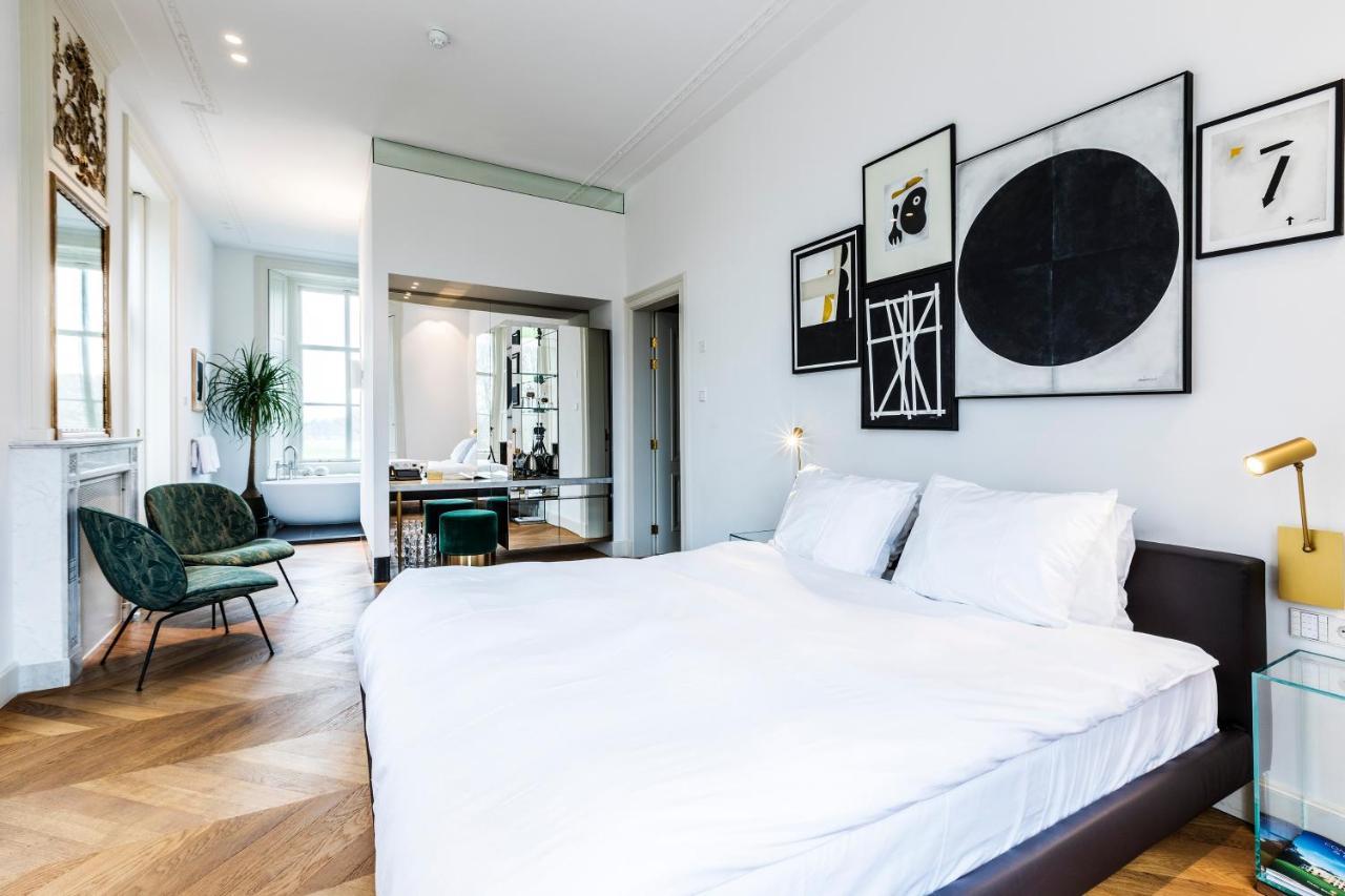 Parc Broekhuizen L Culinair Landgoed Ξενοδοχείο Leersum Εξωτερικό φωτογραφία