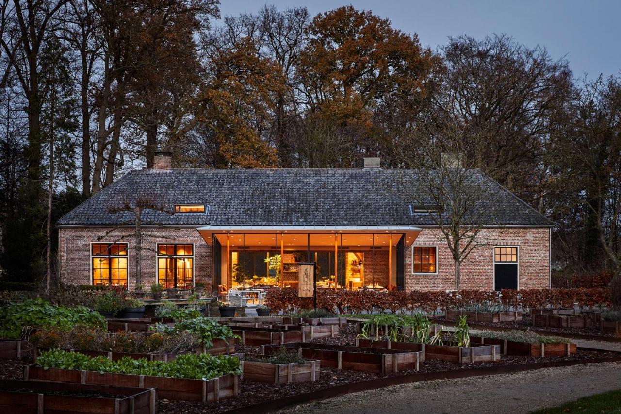 Parc Broekhuizen L Culinair Landgoed Ξενοδοχείο Leersum Εξωτερικό φωτογραφία