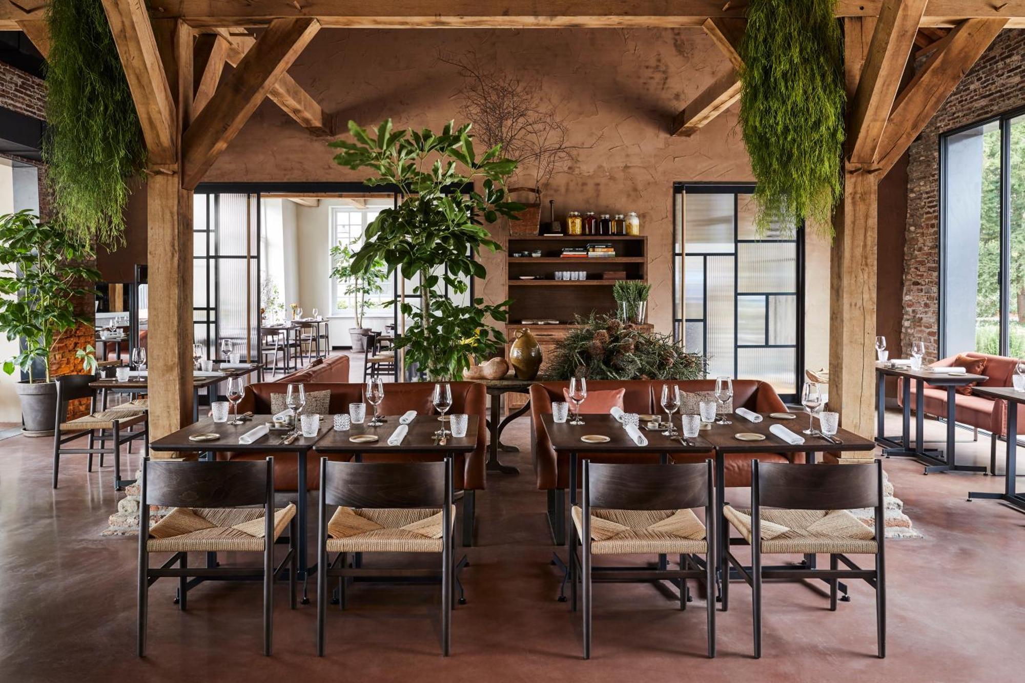 Parc Broekhuizen L Culinair Landgoed Ξενοδοχείο Leersum Εξωτερικό φωτογραφία