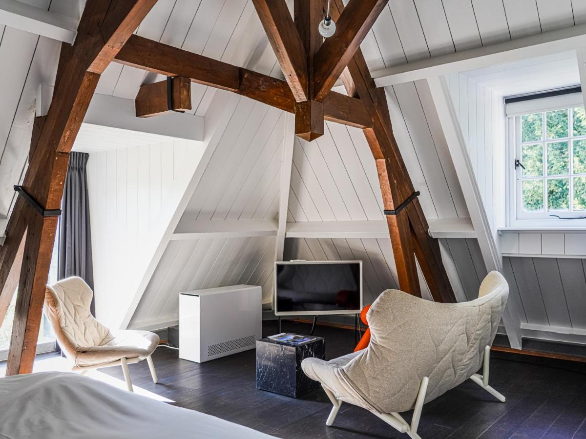 Parc Broekhuizen L Culinair Landgoed Ξενοδοχείο Leersum Εξωτερικό φωτογραφία