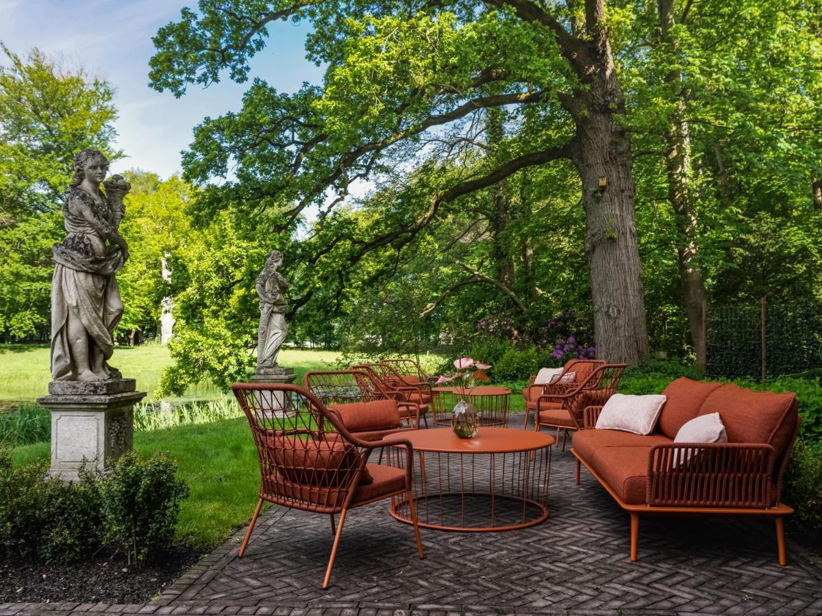 Parc Broekhuizen L Culinair Landgoed Ξενοδοχείο Leersum Εξωτερικό φωτογραφία