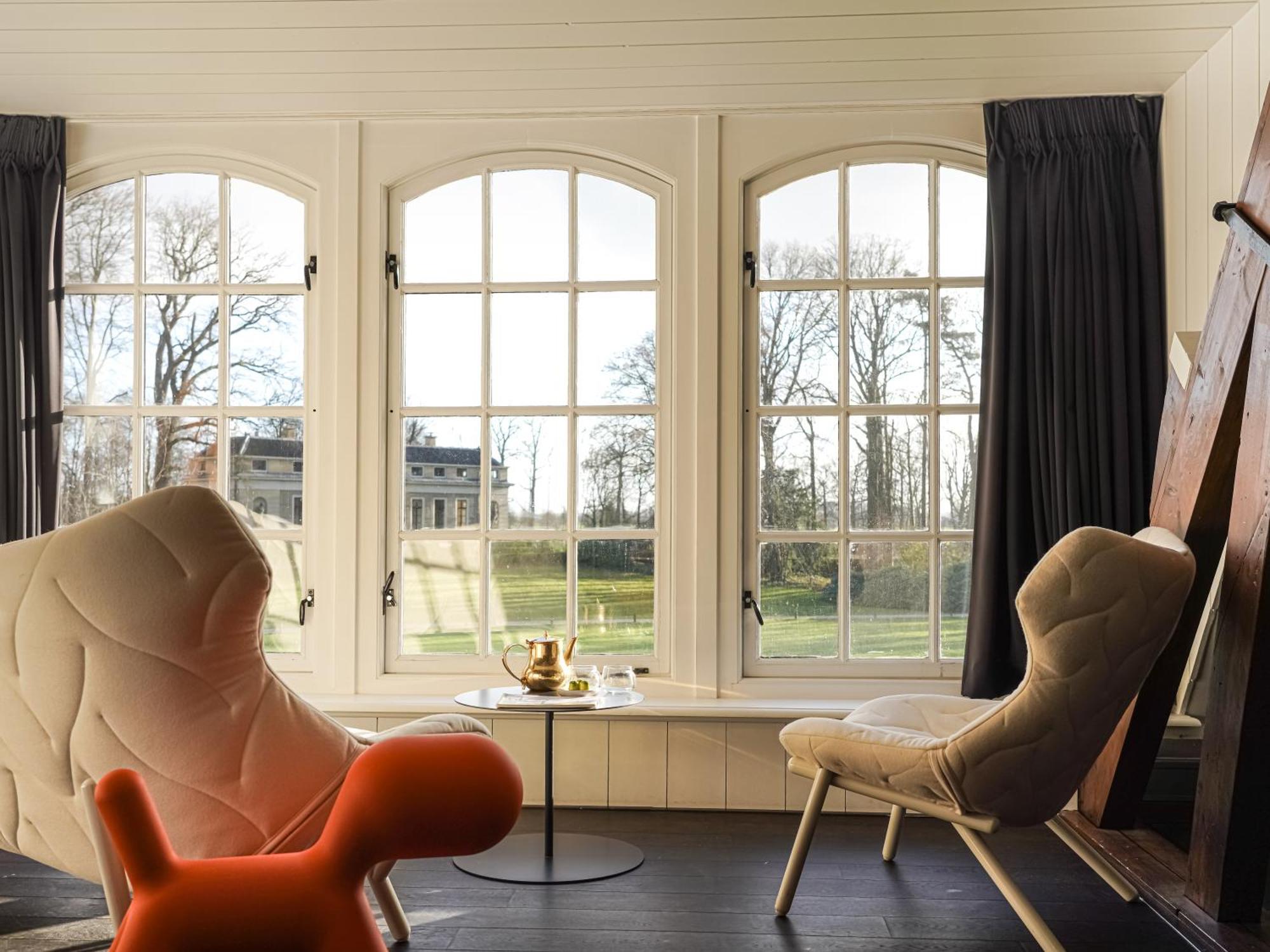 Parc Broekhuizen L Culinair Landgoed Ξενοδοχείο Leersum Εξωτερικό φωτογραφία