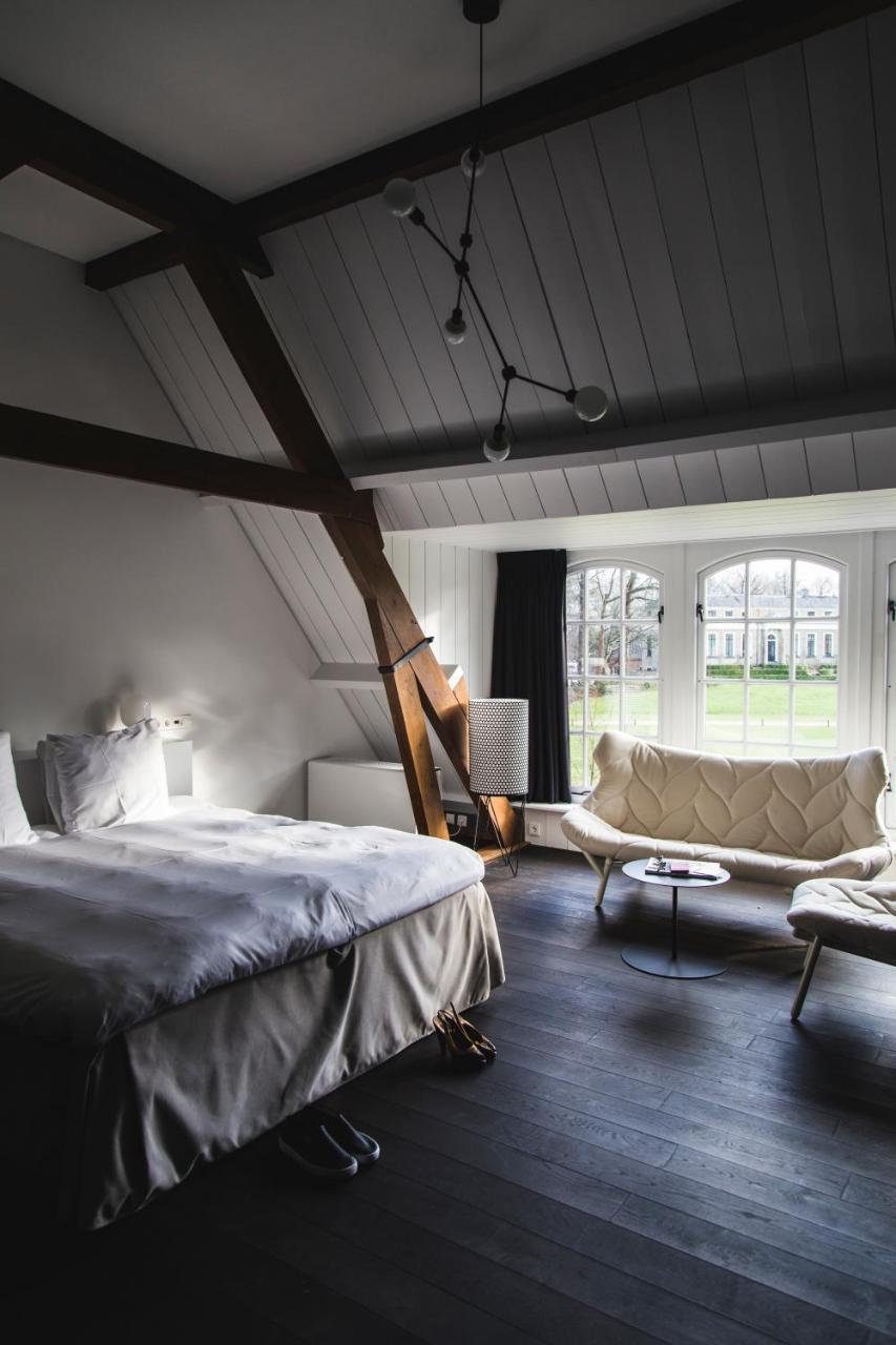 Parc Broekhuizen L Culinair Landgoed Ξενοδοχείο Leersum Εξωτερικό φωτογραφία