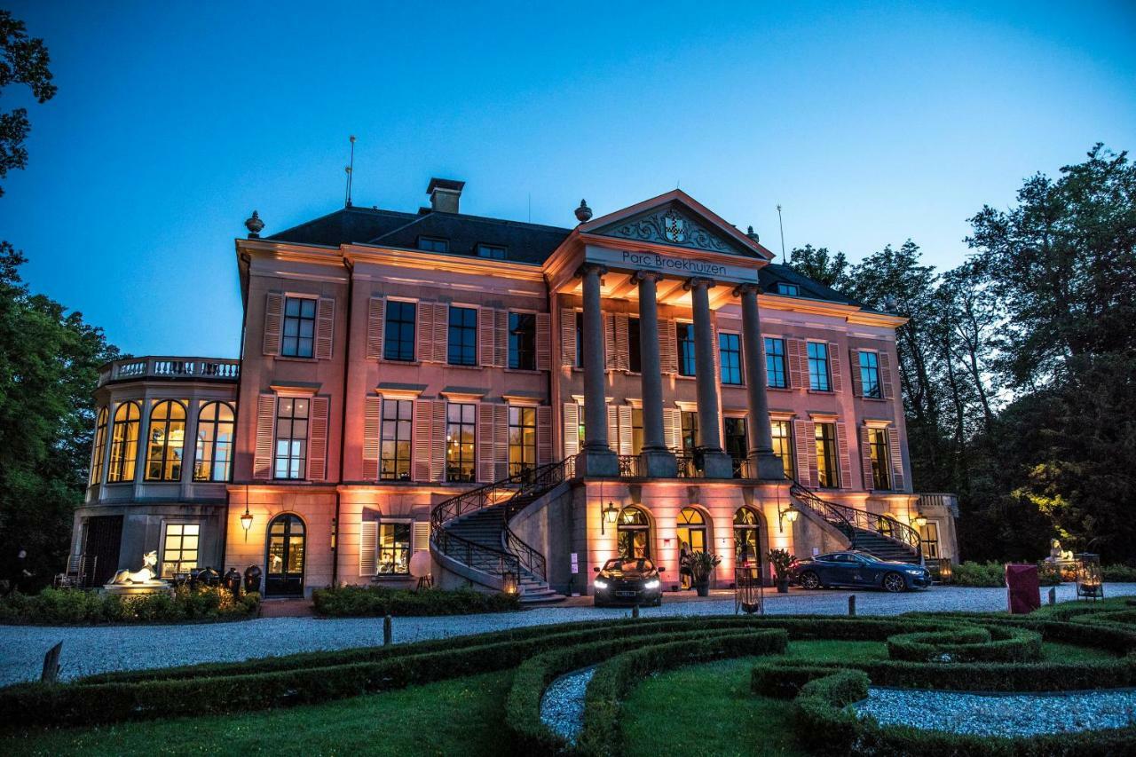 Parc Broekhuizen L Culinair Landgoed Ξενοδοχείο Leersum Εξωτερικό φωτογραφία
