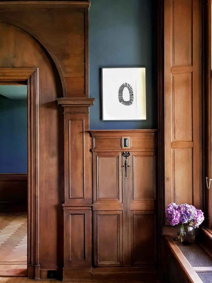 Parc Broekhuizen L Culinair Landgoed Ξενοδοχείο Leersum Εξωτερικό φωτογραφία