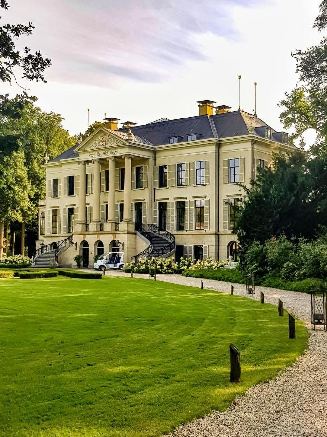 Parc Broekhuizen L Culinair Landgoed Ξενοδοχείο Leersum Εξωτερικό φωτογραφία