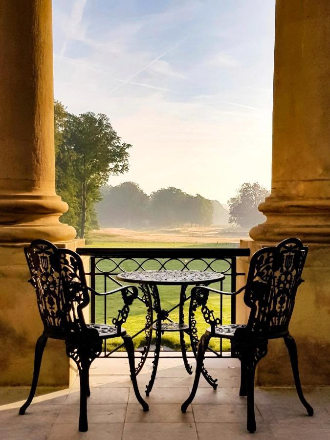 Parc Broekhuizen L Culinair Landgoed Ξενοδοχείο Leersum Εξωτερικό φωτογραφία