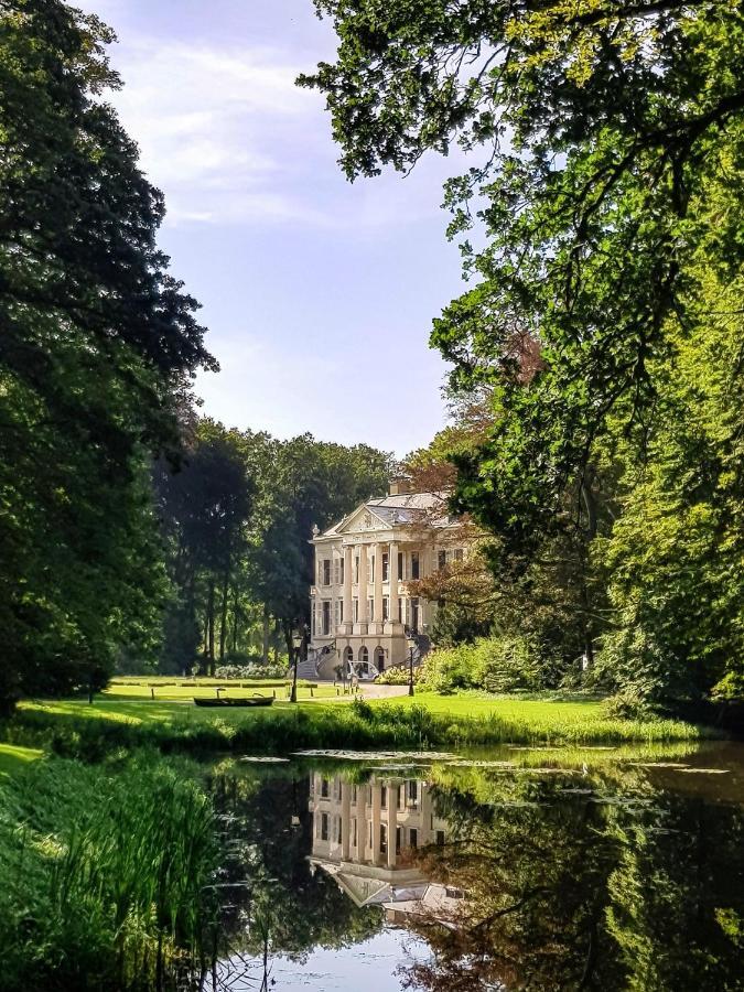 Parc Broekhuizen L Culinair Landgoed Ξενοδοχείο Leersum Εξωτερικό φωτογραφία