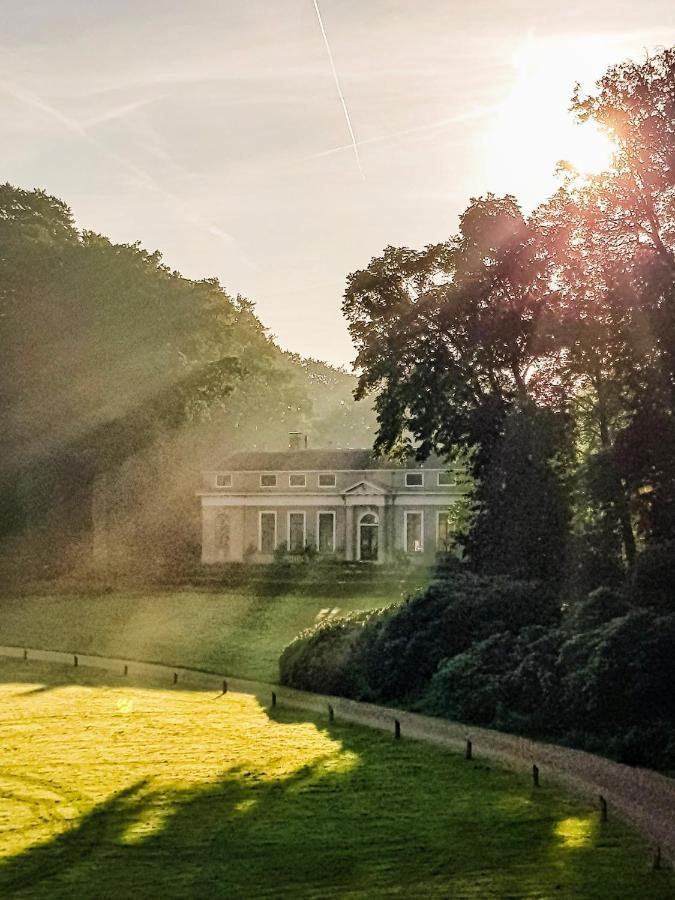 Parc Broekhuizen L Culinair Landgoed Ξενοδοχείο Leersum Εξωτερικό φωτογραφία