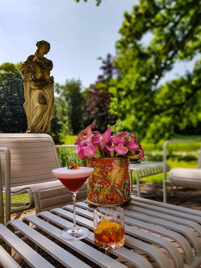 Parc Broekhuizen L Culinair Landgoed Ξενοδοχείο Leersum Εξωτερικό φωτογραφία