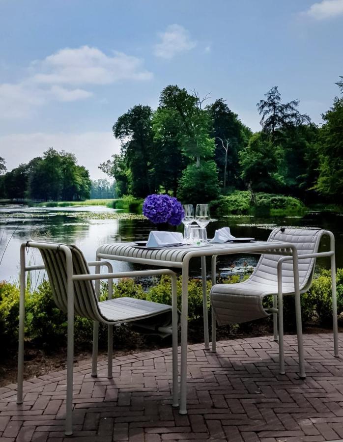 Parc Broekhuizen L Culinair Landgoed Ξενοδοχείο Leersum Εξωτερικό φωτογραφία
